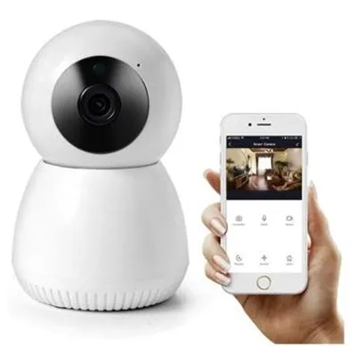 Image de Caméra HD en direct Eyenimal Pet Vision de Numax, sans reconnaissance du son