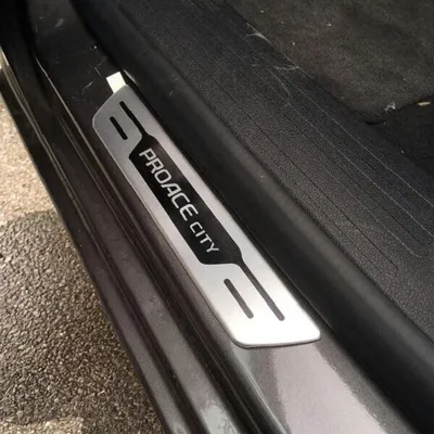 Obrázok produktu pre TOYOTA Proace City Obloženie prahov predných dverí PZ438-H0184 OE