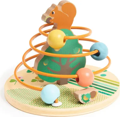 Image de Jouet bébé RollNut, Djeco