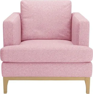 Image de Fauteuil Scarlett-Baku 16-like oak