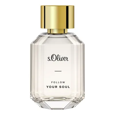 Produktbild von s.Oliver Folge Deiner Seele Damen Eau de Toilette, 30ml