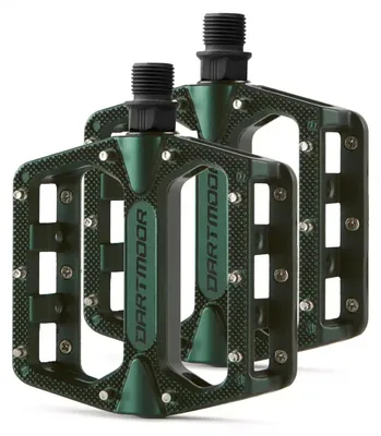 Produktbild von Dartmoor Stream Plattformpedale - Aluminium BMX & MTB Pedale
