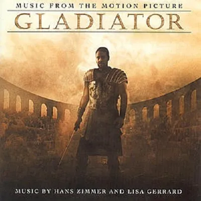 Produktbild von OST/Zimmer,Hans/Gerrard,Lisa-Gladiator