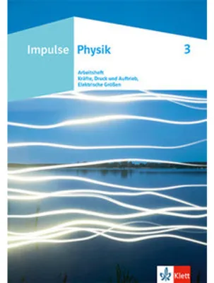 Image de Impulse Physik. Arbeitsheft 3.