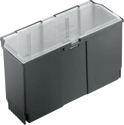 Produktbild von Zubehörbox, Mittel, 2/9 Kapazität, Grün, Für Systembox Werkzeugkoffer