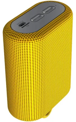 Immagine prodotto di Canyon Altoparlante Bluetooth BSP-4 Lettore TF/USB-C/5W giallo
