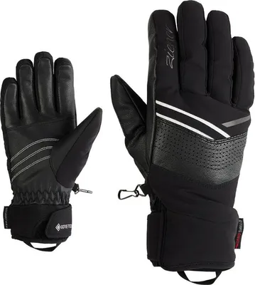 Immagine prodotto di Guanti Ziener Kadja-z Gtx Pr Nero 6 Donna Nero 6