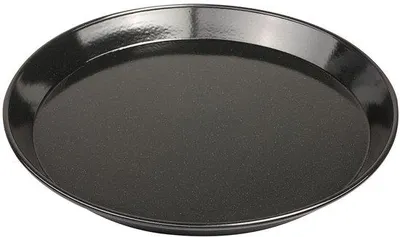 Productafbeelding van Ronde Enamel Pizza Bakvorm Ø 28 cm