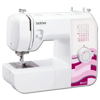Produktbild von Nähmaschine RH127 Mechanisch
