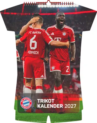 Produktbild von FC Bayern München 2027
