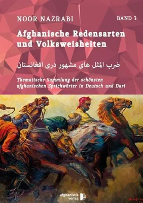 Immagine prodotto di Afghanische Redensarten und Volksweisheiten 3