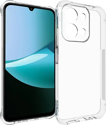 Zdjęcie produktu dla etui antywstrząsowe imoshion do Xiaomi Redmi 15C (5G) - przezroczyste