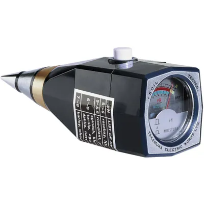 Zdjęcie produktu dla Miernik pH gleby Stelzner 3000 i tester pH gleby