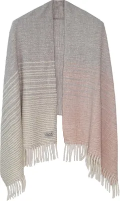Productafbeelding van CHILLOUTS Gerti Sjaal - Sjaal - grijs - One size - Winterscjaal