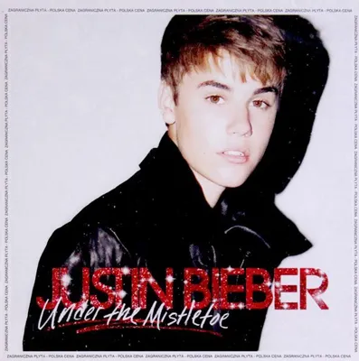Immagine prodotto di Justin Bieber: Sotto il vischio (Pl)