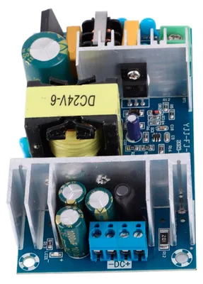 Obrázek produktu pro 24V 6A 150W spínací napájecí deska Vysoce výkonný napájecí modul Bare Board DC Power Module