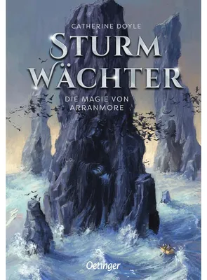 Produktbild von Sturmwächter 2. Die Magie von Arranmore