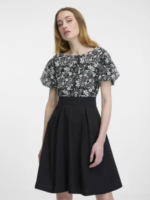 Produktbild von Orsay Schwarzes Damenkleid 1000601660000__40