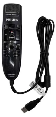 Produktbild von Philips SpeechMike Premium mit Track-Pad SMP3700/00