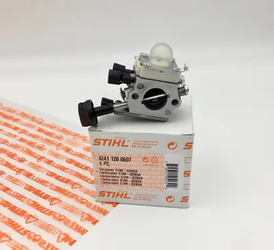 Produktbild von Original STIHL Vergaser C1M-S203A BG 86, SH 86/ C, 42411200607