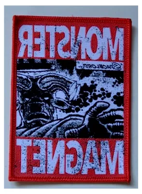 Produktbild von Comic-Patch Spacelord von Monster Magnet