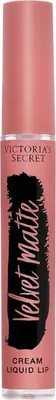 Immagine prodotto di Victoria's Secret, Velvet Matte, Cream Lip Stain, Liquid Lipstick, Adore, 3 ml