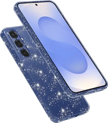 Obrázok produktu pre Techsuit SparkleSkin Series – puzdro na Samsung Galaxy S25 – priehľadný