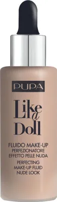 Produktbild von Pupa Pupa Like A Doll Perfecting Make-Up Fluid SPF15