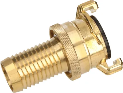 Obrázok produktu pre KOTARBAU® Rýchlospojka 1" pre záhradnú hadicu s priemerom 25 mm otočná o 360°