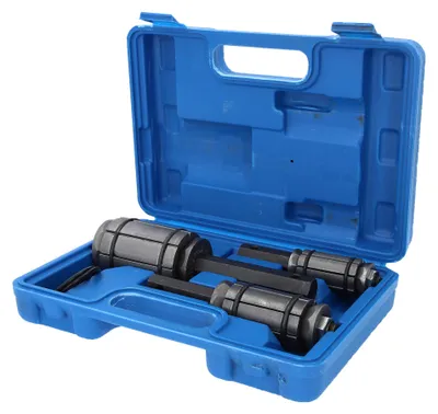 Produktbild von Brilliant Tools Auspuffrohrformer-Satz, 3-tlg.