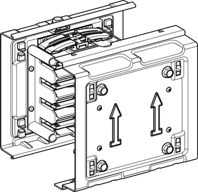 Produktbild von Schneider Electric GmbH Verbindungsblock KSA250ZJ4 (KSA250ZJ4)
