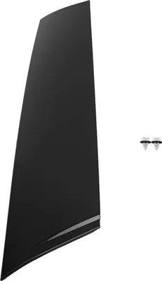 Produktbild von Verkleidung Blende A-S?ule for Mini Cooper R55 R56 R57 2007-2015 Schwarz