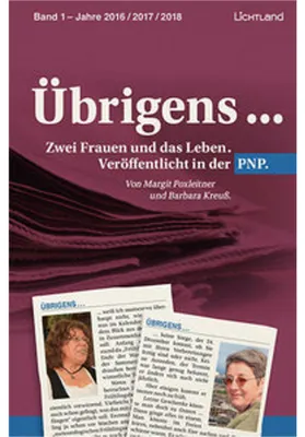 Obrázek produktu pro Übrigens ... Band 1 - Jahre 2016 / 2017 / 2018