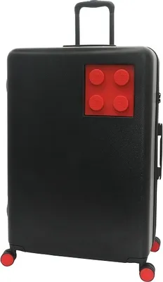 Imagen del producto de Maleta de viaje LEGO Luggage Urban, 28 pulgadas, color /rojo