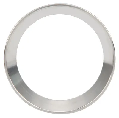 Produktbild von 54 mm Dosiertrichter mit magnetischem Edelstahl-Kaffeepulverring für Maschine