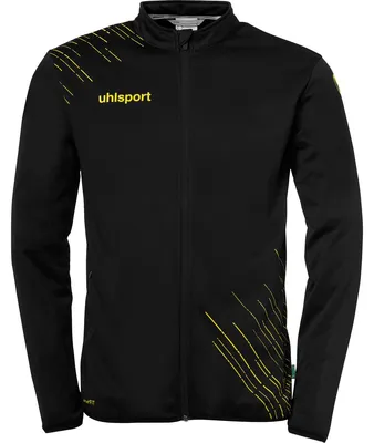Image de uhlsport Score 26 Classic Veste d'entraînement enfants 222 - noir/jaune citron 128