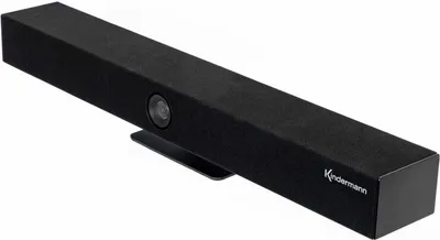 Produktbild von Kindermann CommuniKam KVB12 All-in-One Videosoundbar integriert Kamera