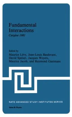 Produktbild von Fundamental Interactions