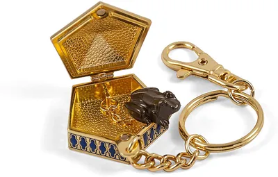 Produktbild von Harry Potter - Chocolate Frog Key Chain