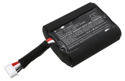 Produktbild von TECHTEK Akku Kompatibel mit [Yealink] CP930W Ersetzt YLLR1865C7800WLS-2