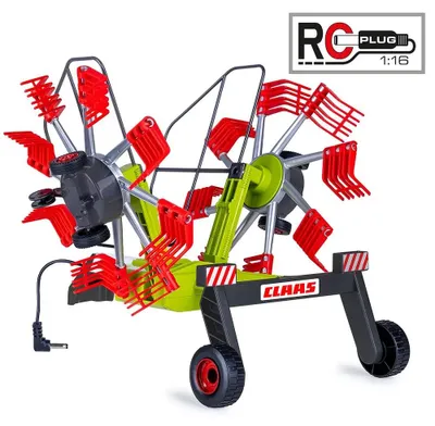 Produktbild von Jamara 405366, Traktor, 8 Jahr(e), Kunststoff, Mehrfarbig