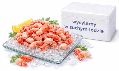 Image de Queues d'écrevisses surgelées, 800 g