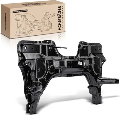 Produktbild von Frankberg 1x Achskörper Achsträger Motorträger Vorderachse für Opel Corsa E Kasten/Schrägheck X15 Adam M13