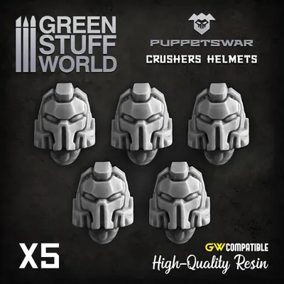 Produktbild von Crushers helmets