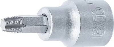 Obrázok produktu pre BGS technic Screw Extractor Bit Socket, 40 mm, 40 g