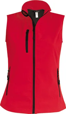Immagine prodotto di Scaldacorpo softshell da donna Kariban