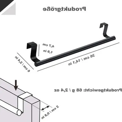 Produktbild von Aluminium A4 Posterhalter PVC Antireflex Wandbefestigungskit