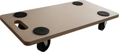 Produktbild von HSI Transportroller 58 x 29 cm Traglast 200 kg