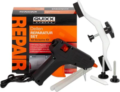 Produktbild von QUIXX Dellen Reparatur-Set 8-teilig