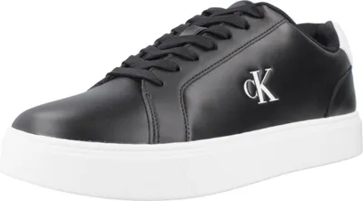 Image de Calvin Klein Classic Cupsole Laceup L Couleur Noir